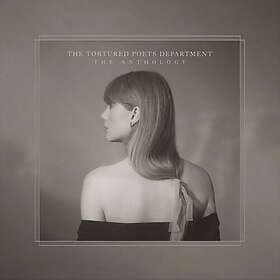 Taylor Swift The Tortured Poets Department The Anthology LP/Vinyl