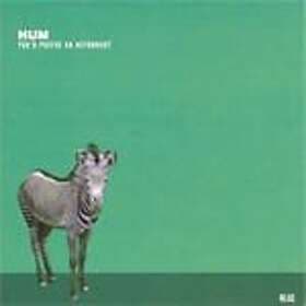 Hüm, Hum You'd Prefer An Astronaut CD