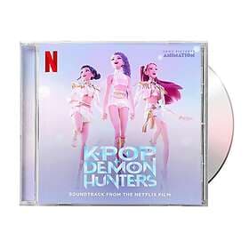 Diverse Artister Kpop Demon Hunters (Original Soundtrack) CD