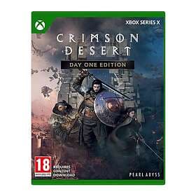 Crimson Desert - Day One Edition (Xbox Series X/S)