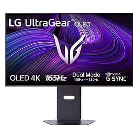 LG UltraGear 32GX850A 32" 4K OLED 165Hz