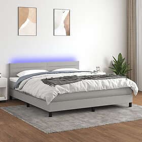 vidaXL Frame Bed 180x200cm