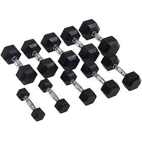 Master x Kraftmark Hex Dumbbell 10kg