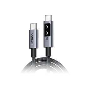 Ugreen Uno USB-C to USB-C PD Fast Charging Cable 2m
