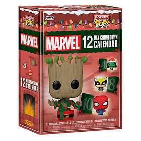 Marvel 12-Day Advent Calendar