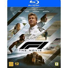 F1: The Movie (Blu-Ray)