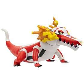 Pokémon Battle Feature Figure Skeledirge