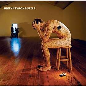 Biffy Clyro Puzzle LP/Vinyl