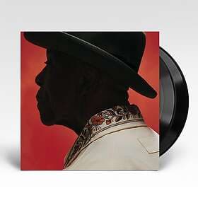 Buddy Guy Ain't Done With The Blues LP/Vinyl