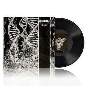 Coroner Dissonance Theory LP/Vinyl