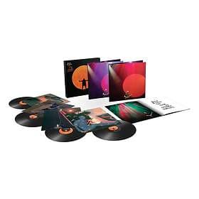 David Gilmour The Luck and Strange Concerts LP/Vinyl