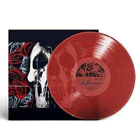 Deftones Deftones LP/Vinyl