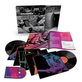 Jimi Hendrix Electric Lady Studios: A Jimi Hendrix Vision LP/Vinyl