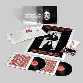 John Lennon, Yoko Ono Power To The People LP/Vinyl
