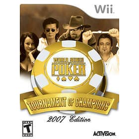 World Series of Poker: Tournament of Champions (Wii)