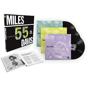 Miles Davis Miles ’55: The Prestige Recordings LP/Vinyl