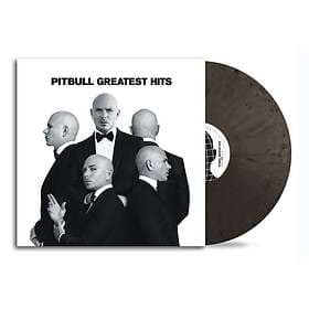 Pitbull Greatest Hits LP/Vinyl