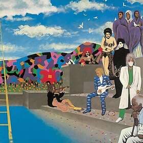 Prince Around The World In A Day LP/Vinyl