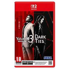 Yakuza Kiwami 3 & Dark Ties (Switch 2)