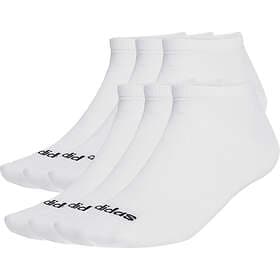 Adidas Cushioned Linear Crew 6 Pack