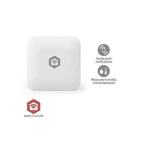 Nedis SmartLife Climate Sensor Zigbee 3.0