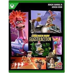 Chicken Run: Eggstraction (Xbox One | Series X/S)