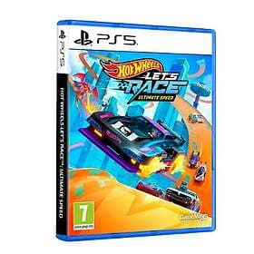 Hot Wheels Let's Race: Ultimate Speed (PS5)