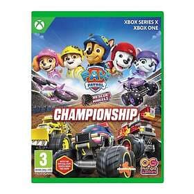 PAW Patrol Rescue Wheels: Championship (Xbox Series X/S)