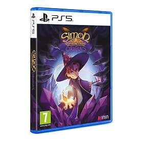 Simon the Sorcerer Origins (PS5)