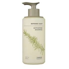 Amos Professional Botanic Calm Activating Shampoo 500ml