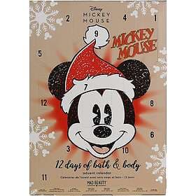 Mad Beauty Mickey Mouse Jingle All The Way Advent Calendar