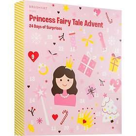 BrushArt Princess Fairy Tale Advent Calendar