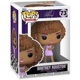 Funko POP! Icons Whitney Houston #73