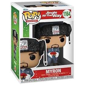 Funko POP! Movies Jingle All The Way Myron #1164