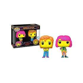 Funko POP! Stranger Things S4 Robin & Steve 2-Pack