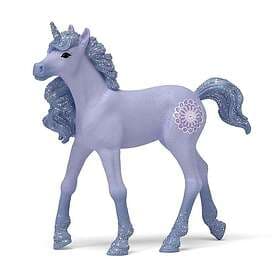 Schleich BAYALA Unicorn Foal Iris #70861