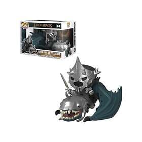 Funko Pop! Rides The Lord of the Rings Witch King with Fellbeast 63
