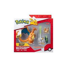Pokémon Special Edition 3pk W Feature Figure