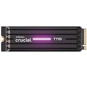 Crucial T710 Heatsink M.2 NVMe PCIe Gen 5 1TB