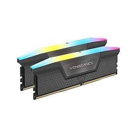 Corsair Vengeance RGB DDR5 6000MHz 2x32GB (CMH64GX5M2D6000Z40)