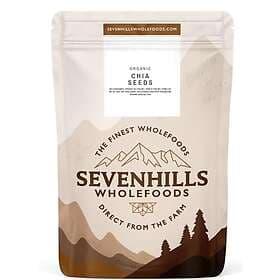 Sevenhills Wholefoods Chia Seeds Organic 1kg