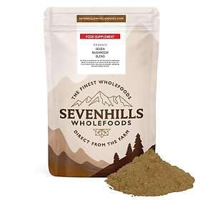 Sevenhills Wholefoods Organic Mushroom Blend 200g