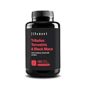 Zenement Tribulus Terrestris and Black Maca with L-Arginine, Zinc and Vitamin B6