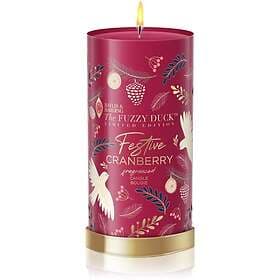 Baylis & Harding Winter Wonderland Scented Candle Cranberry 390g