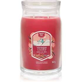 Yankee Candle Santa On Skis Scented 567g