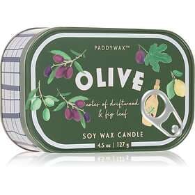 Paddywax Bistro Fig & Olive Scented Candle 127g