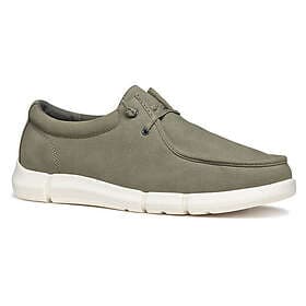 Geox Men's U ADACTER M C Moccasin Lt Sage UK