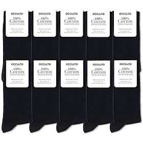 Occulto Ingo 100% Cotton Socks 10-pack