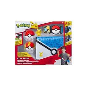 Pokémon Clip N Go Bandolier Set Pikachu