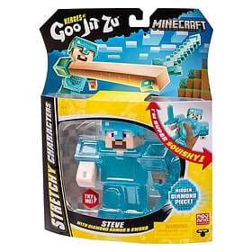 Heroes of Goo Jit Zu Minecraft Steve 42766